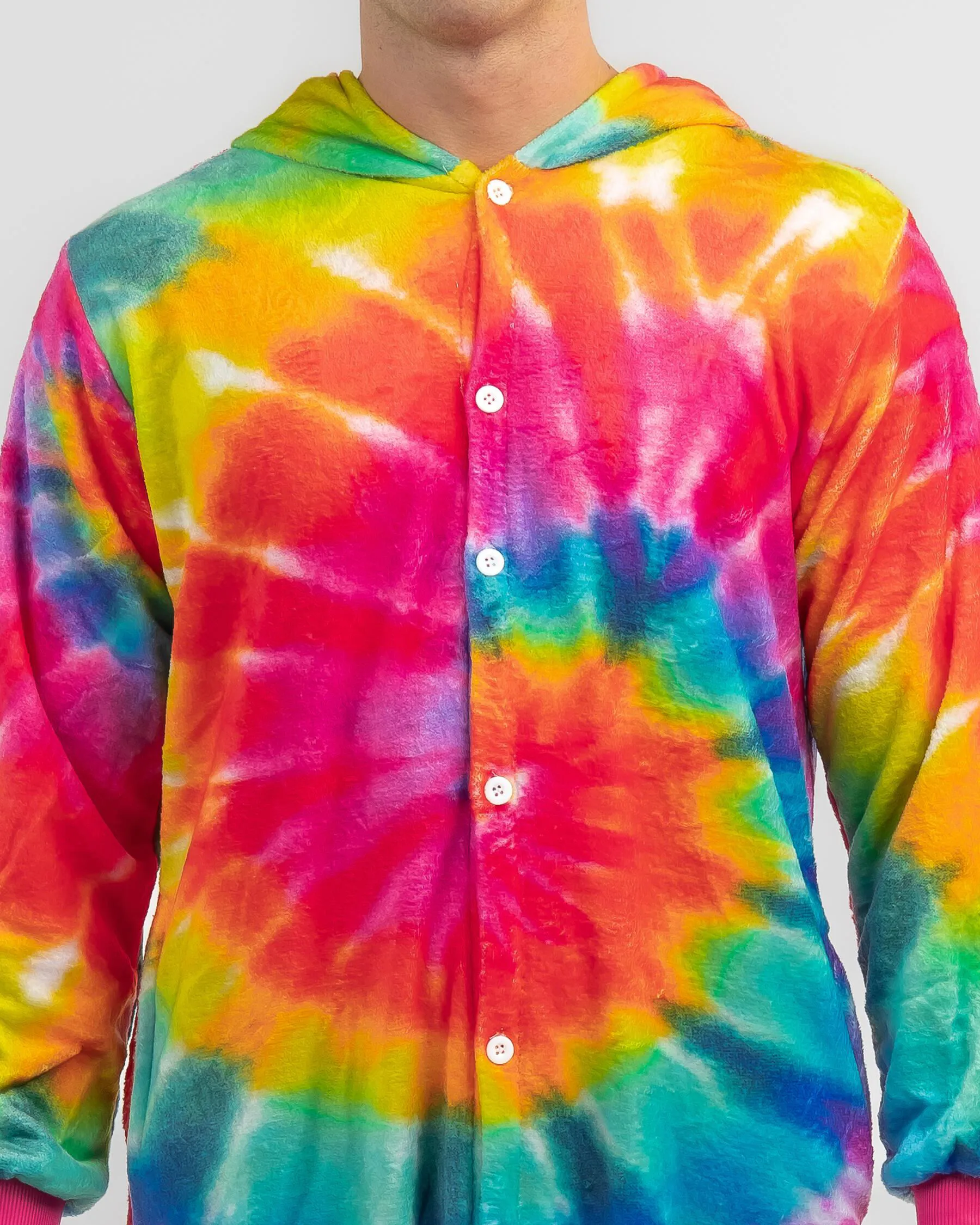 Onesie Unicorn Tie Dye Onesie