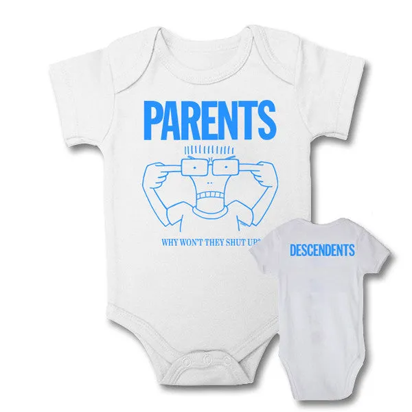 Parents Onesie