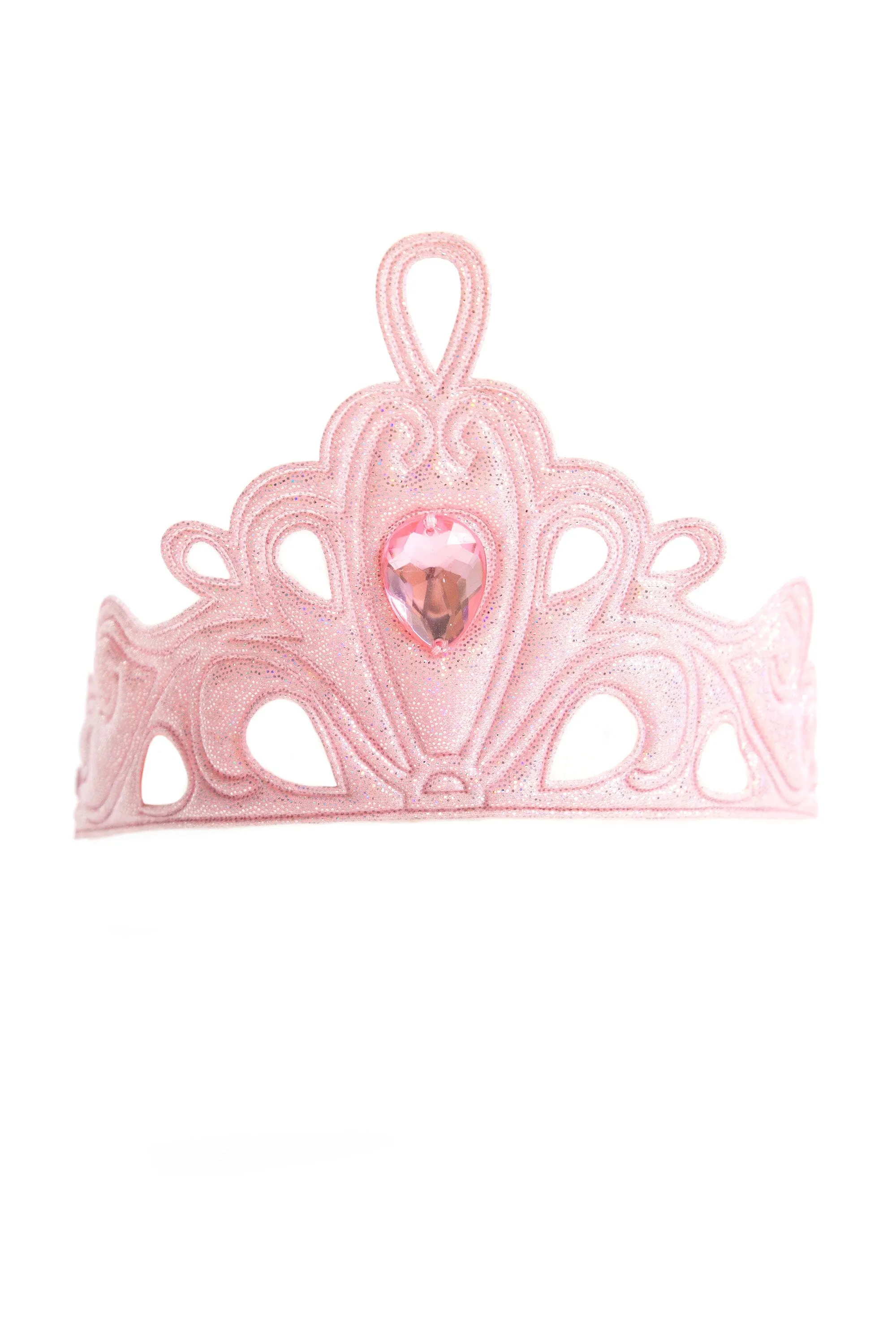 Pink Diva Soft Crown