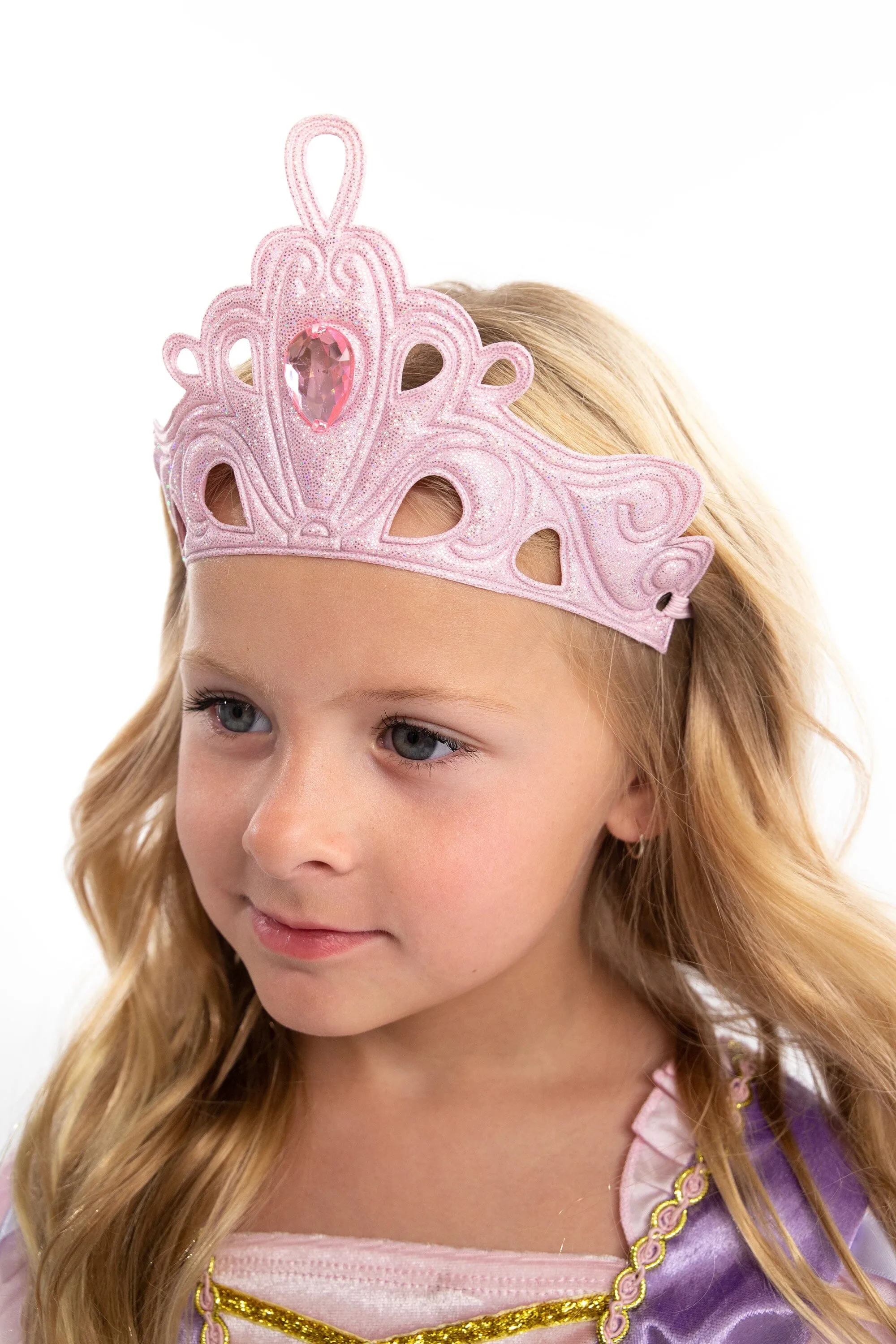 Pink Diva Soft Crown