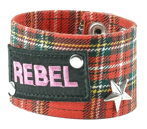 Plaid Bracelets