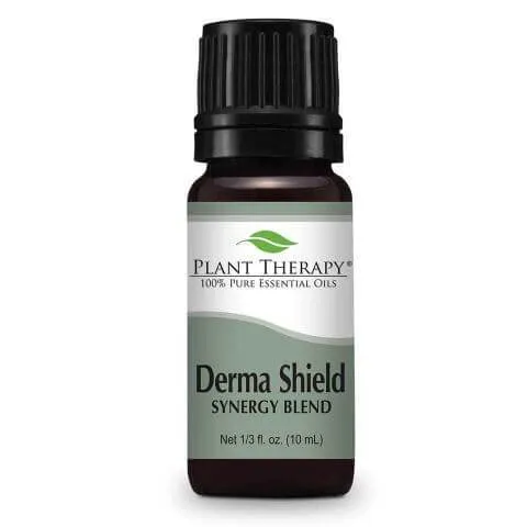 Plant Therapy Derma Shield Synergy Blend Essential Oil