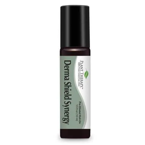 Plant Therapy Derma Shield Synergy Blend Essential Oil