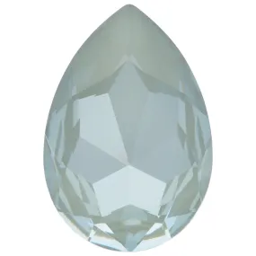 PRESTIGE Crystal, #4327 Pear Fancy Stone 30x20mm, Crystal Agave Ignite (1 Piece)