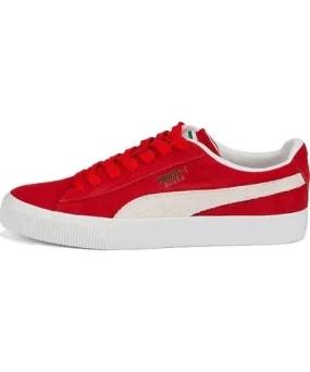 PUMA Suede Bulk 'Red'