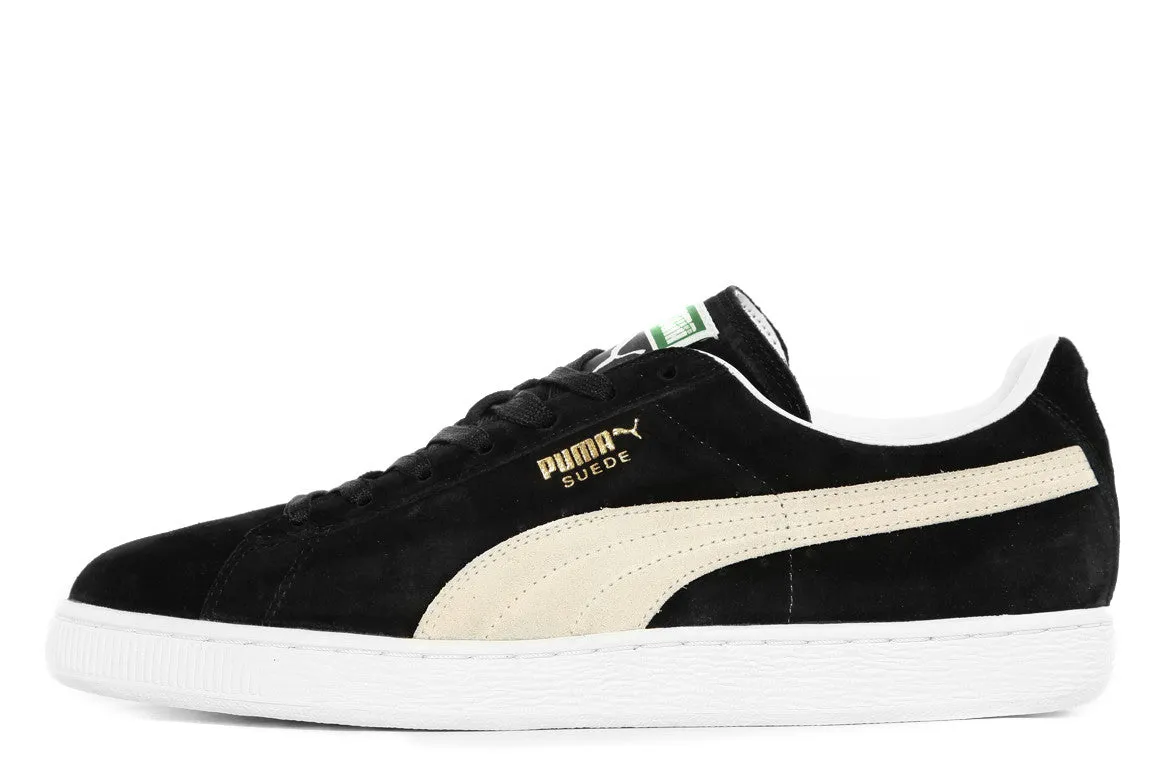 PUMA SUEDE CLASSIC - BLACK