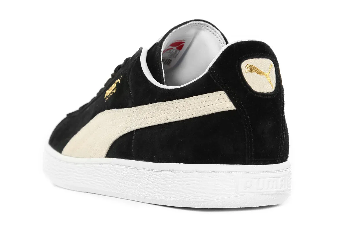 PUMA SUEDE CLASSIC - BLACK