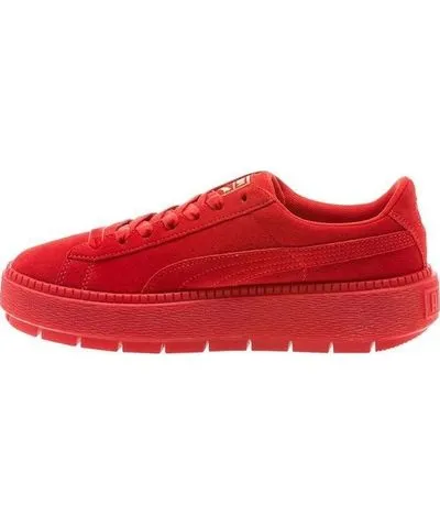 PUMA Suede Platform Trace 'Valentines Day'