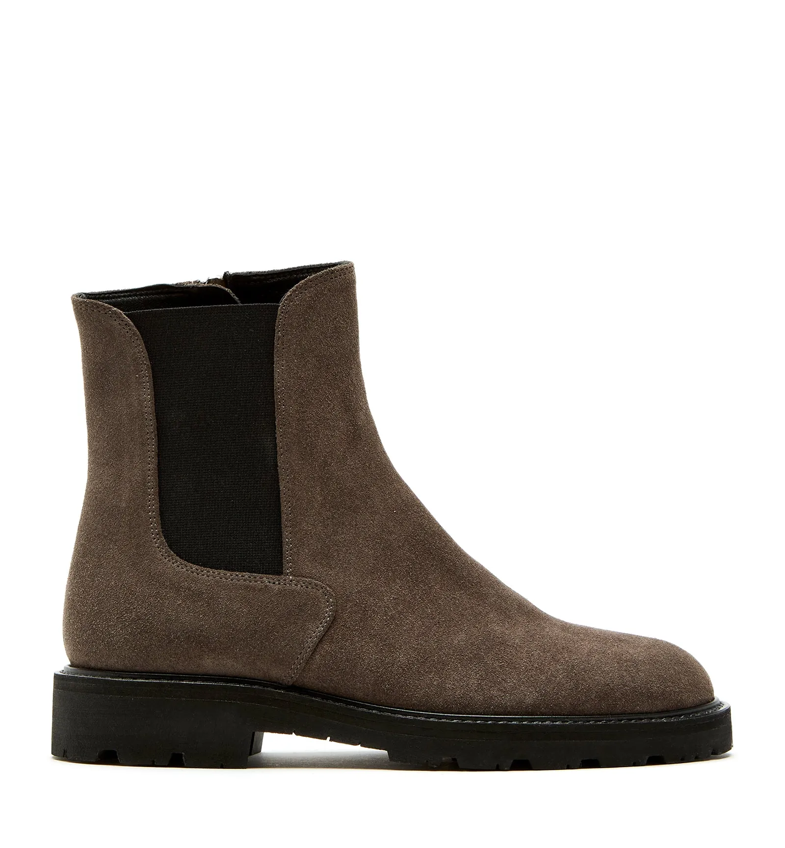 QUINN SUEDE BOOTIE