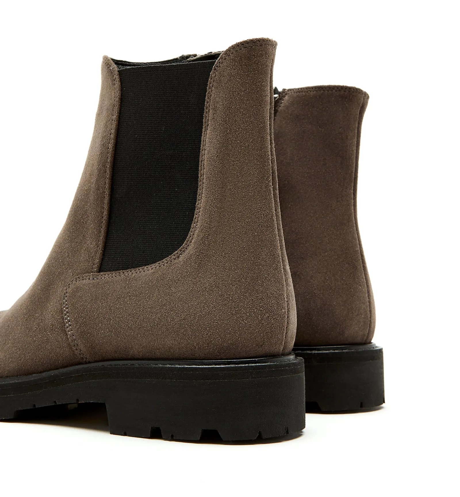 QUINN SUEDE BOOTIE