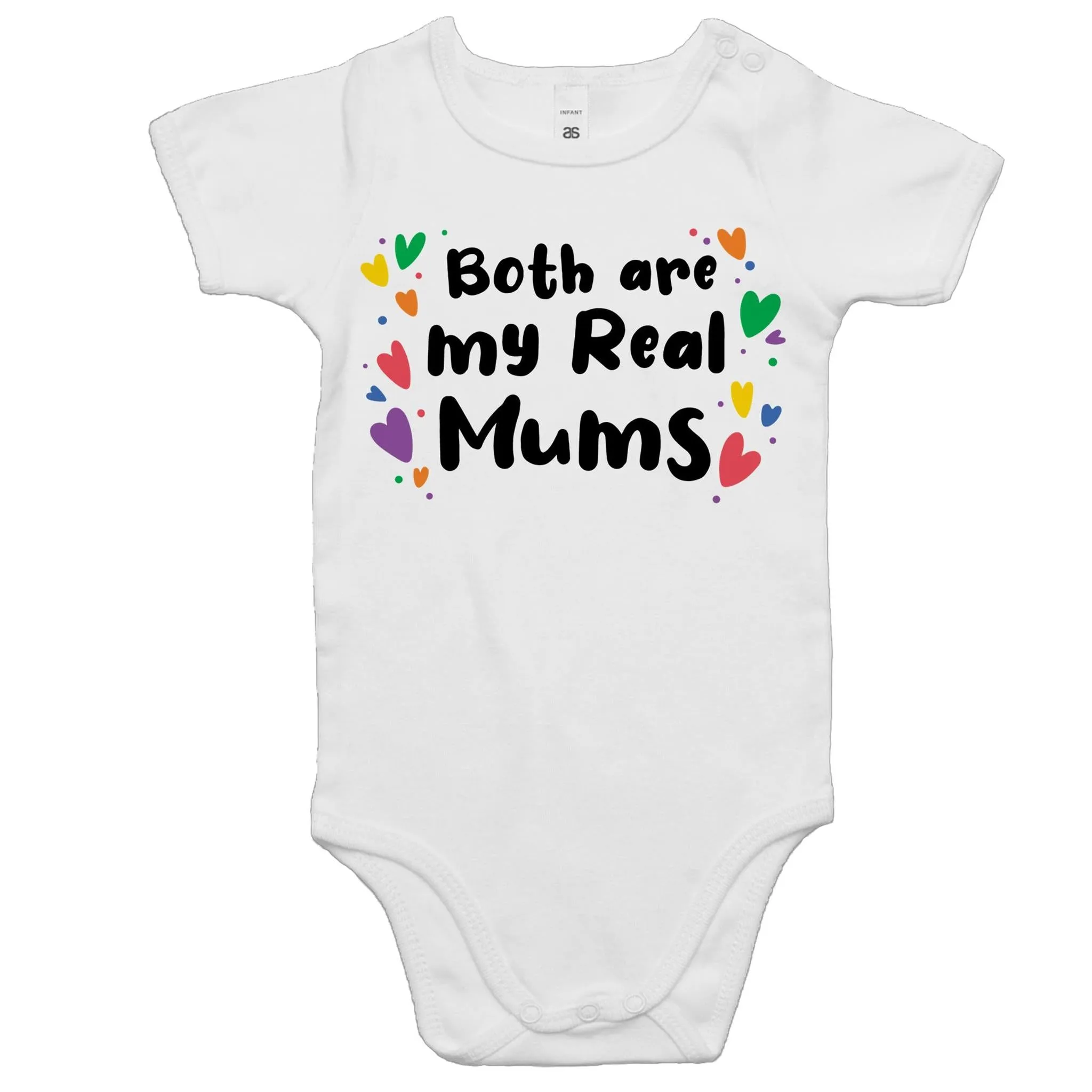 Real Mums Baby Onesie (BA004)