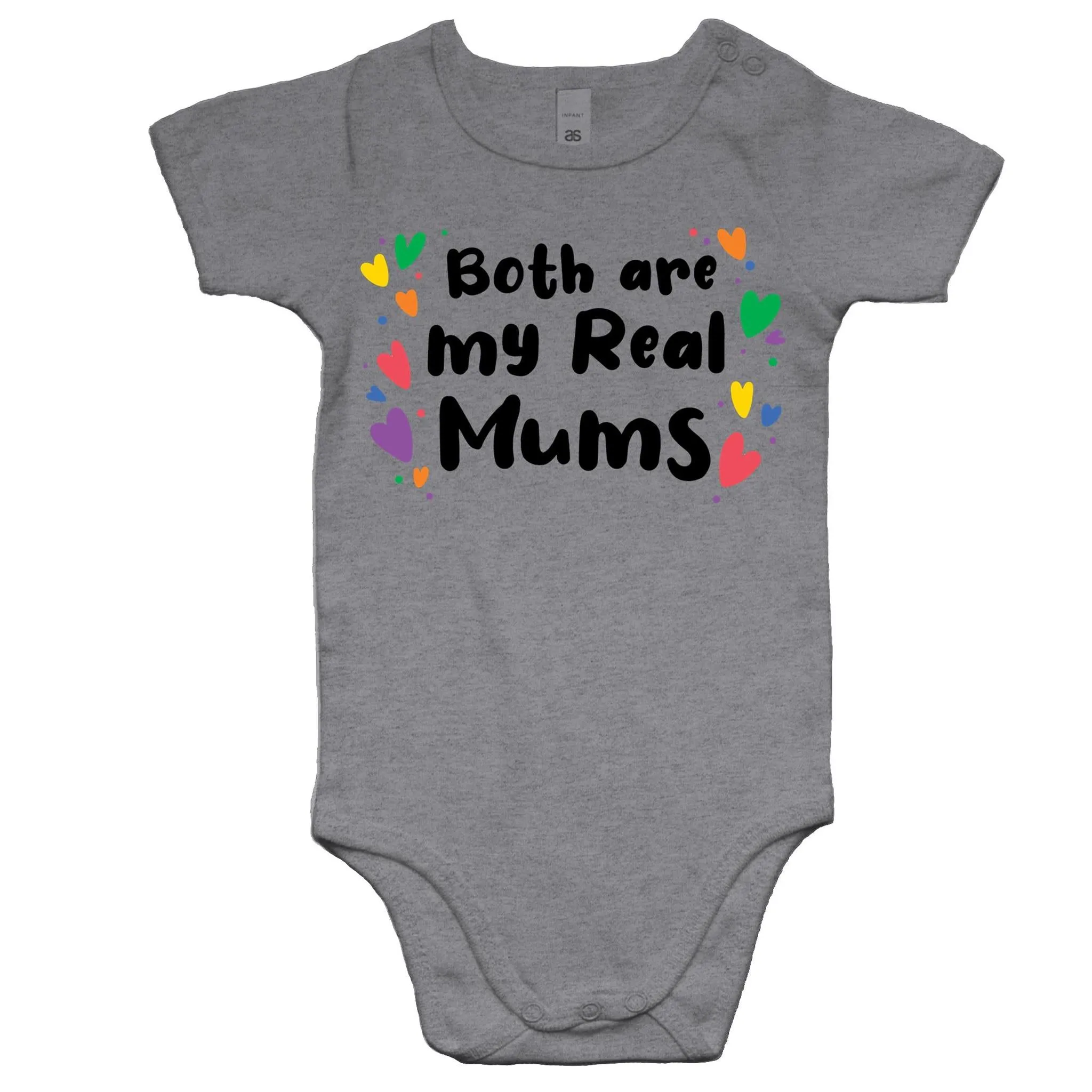 Real Mums Baby Onesie (BA004)