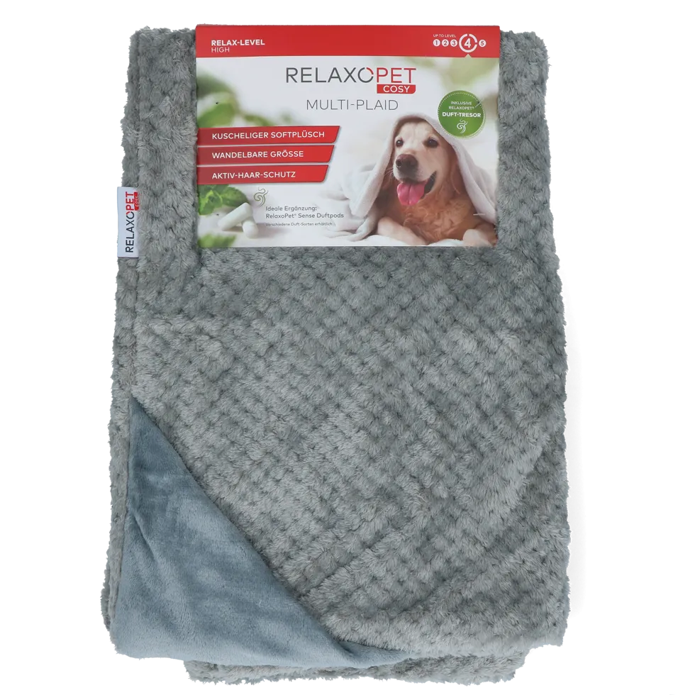 RelaxoPet Cosy Multi-Plaid