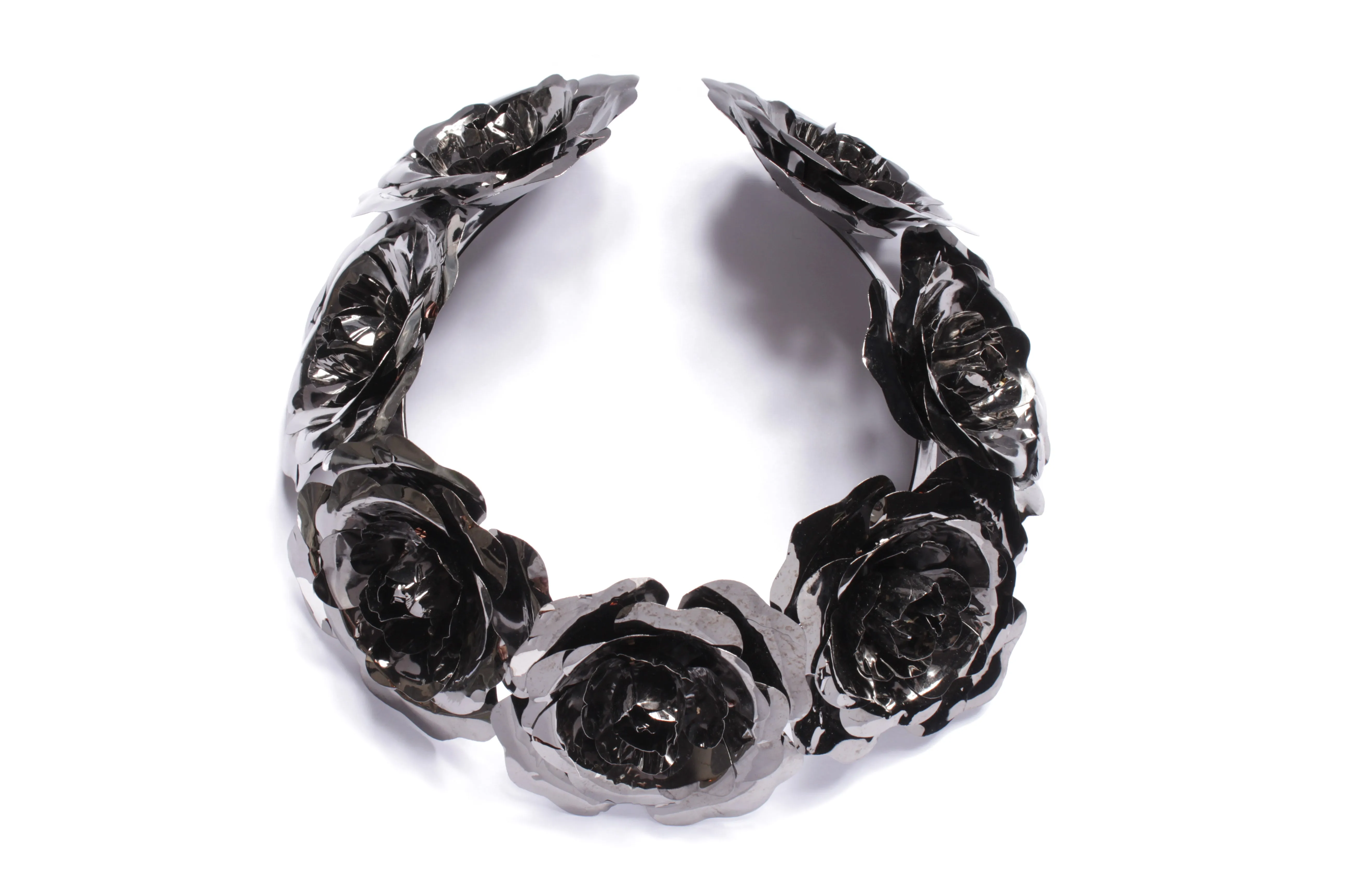 ROSE 2.0 CHOKER / Headpiece