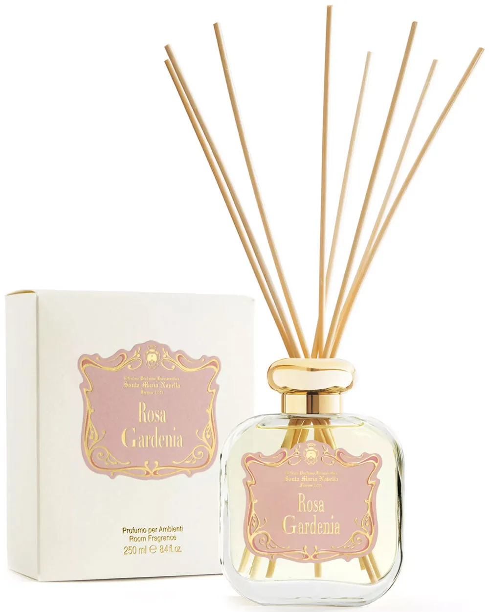 Rose Gardenia Diffuser