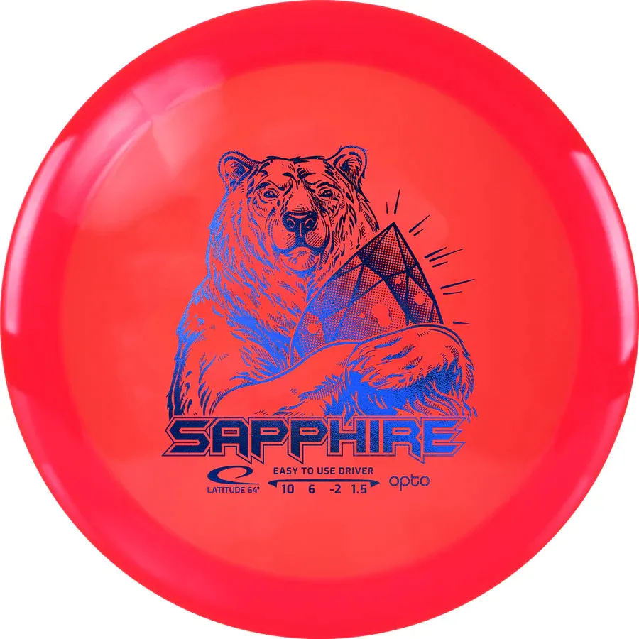 Sapphire Opto