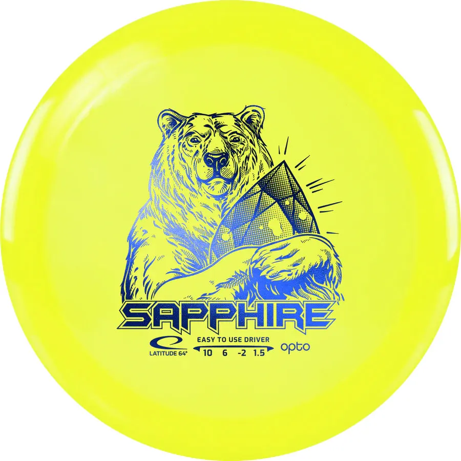 Sapphire Opto