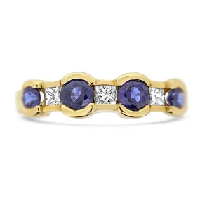 Sapphire Ring