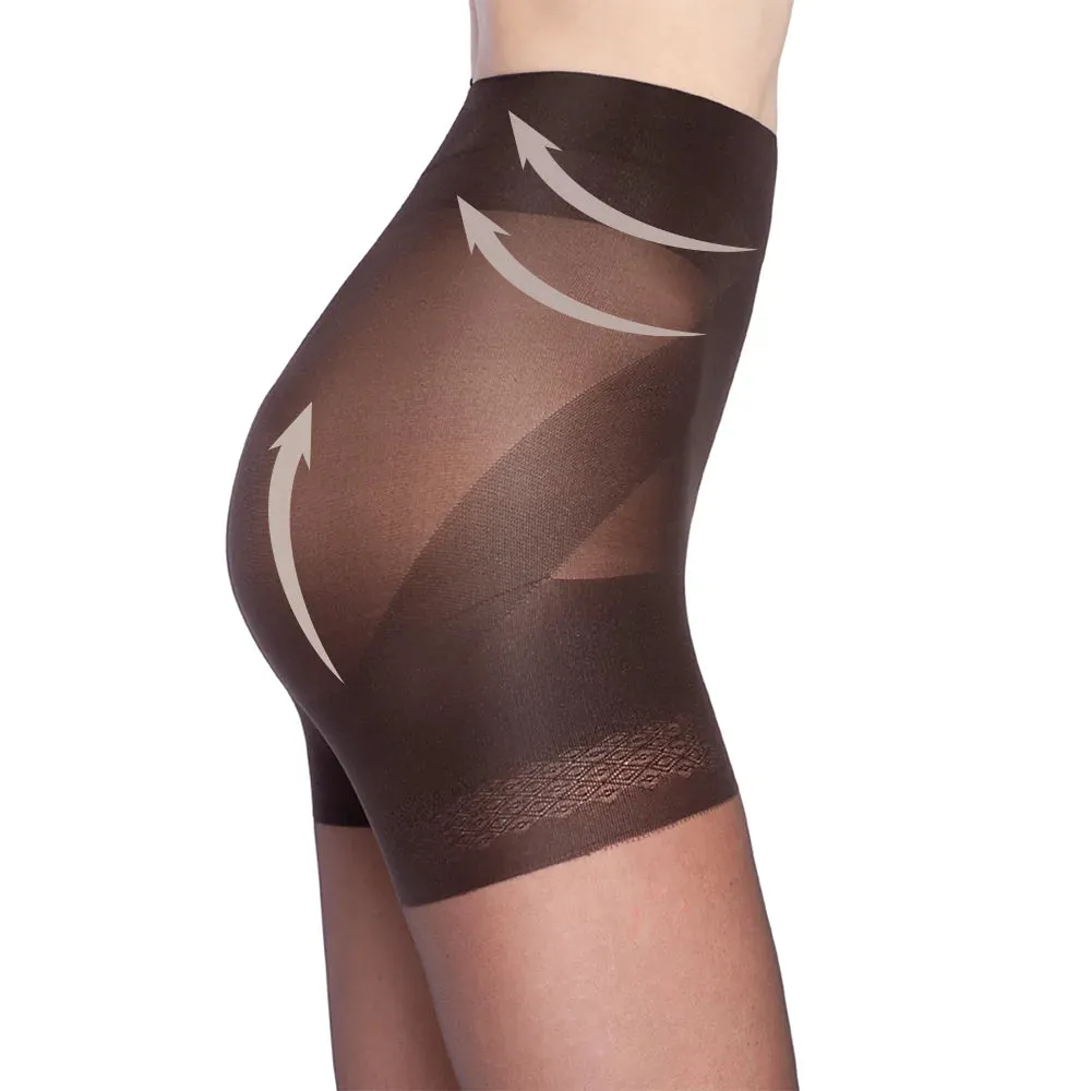 Shaper Pantyhose - Push Up