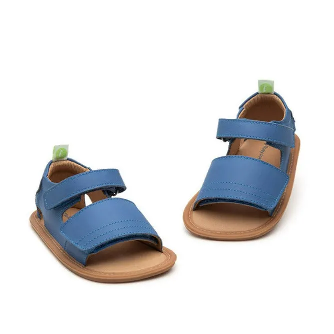 Sleeky Sandals - Denim