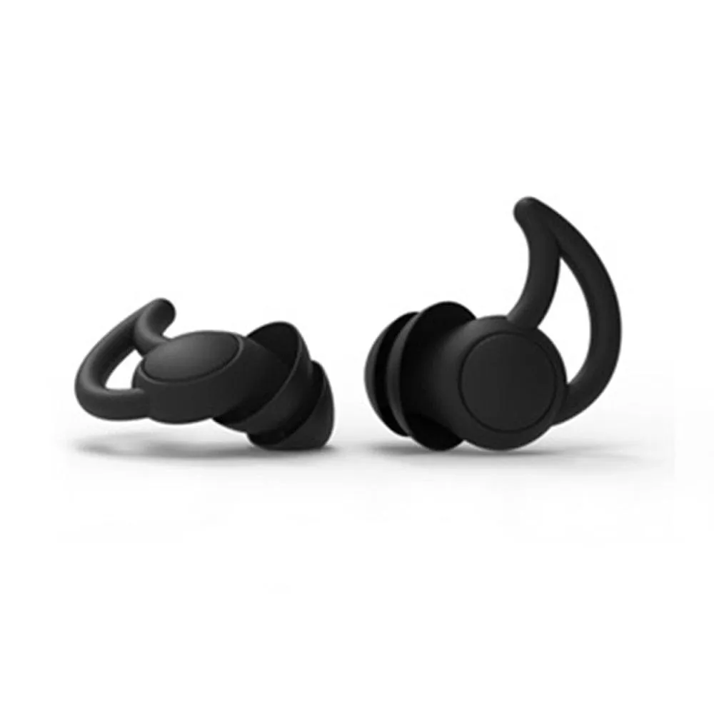 Sleep Soft Silicone Ear Plugs