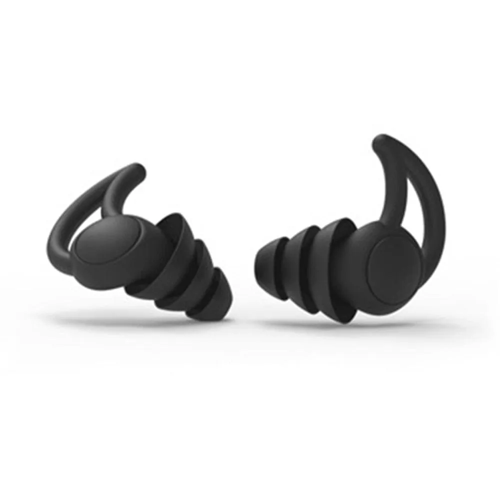 Sleep Soft Silicone Ear Plugs