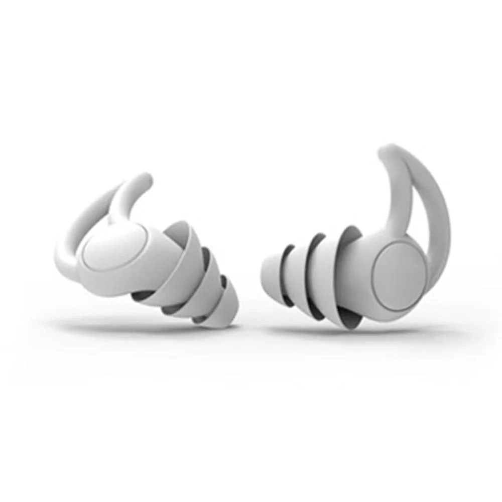 Sleep Soft Silicone Ear Plugs