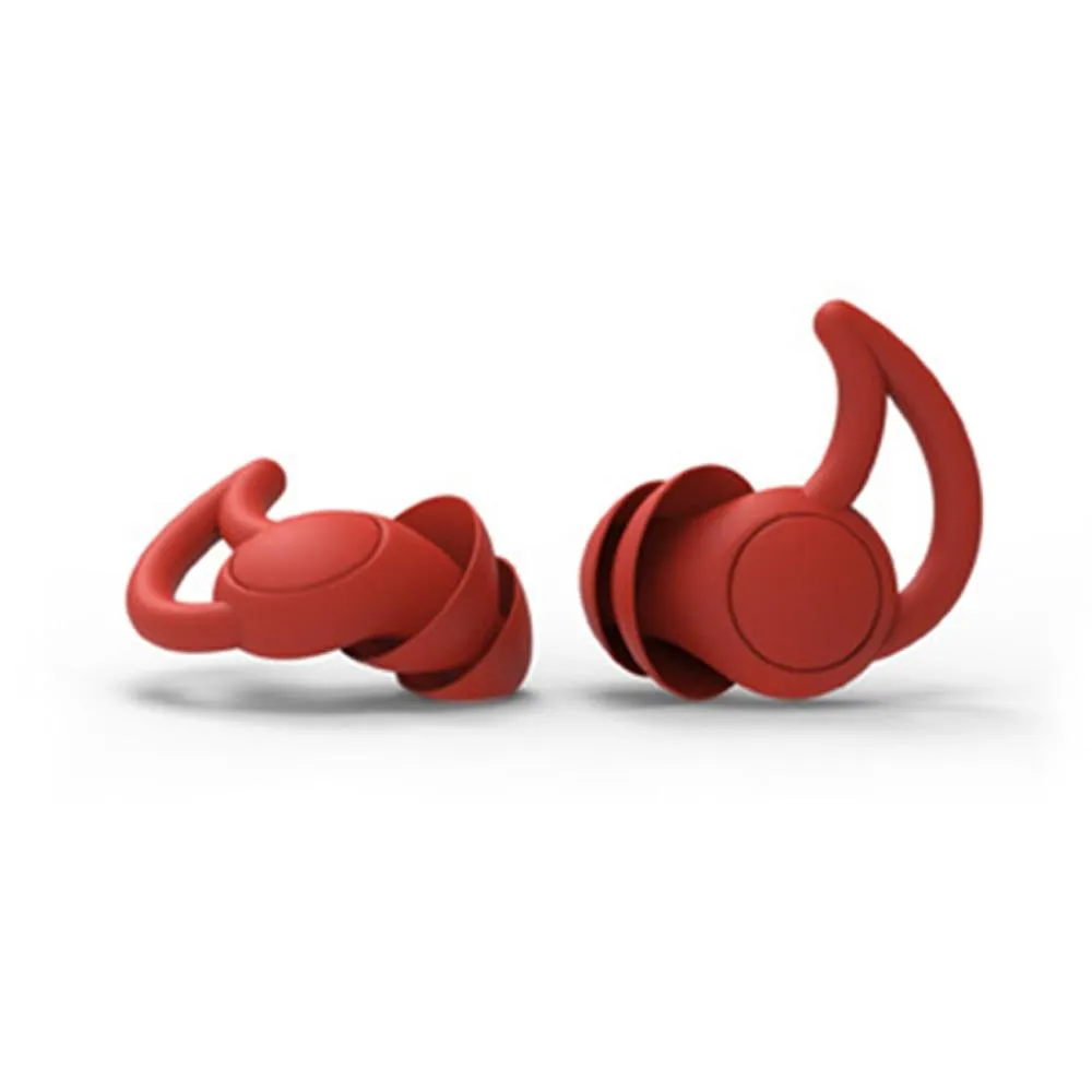 Sleep Soft Silicone Ear Plugs