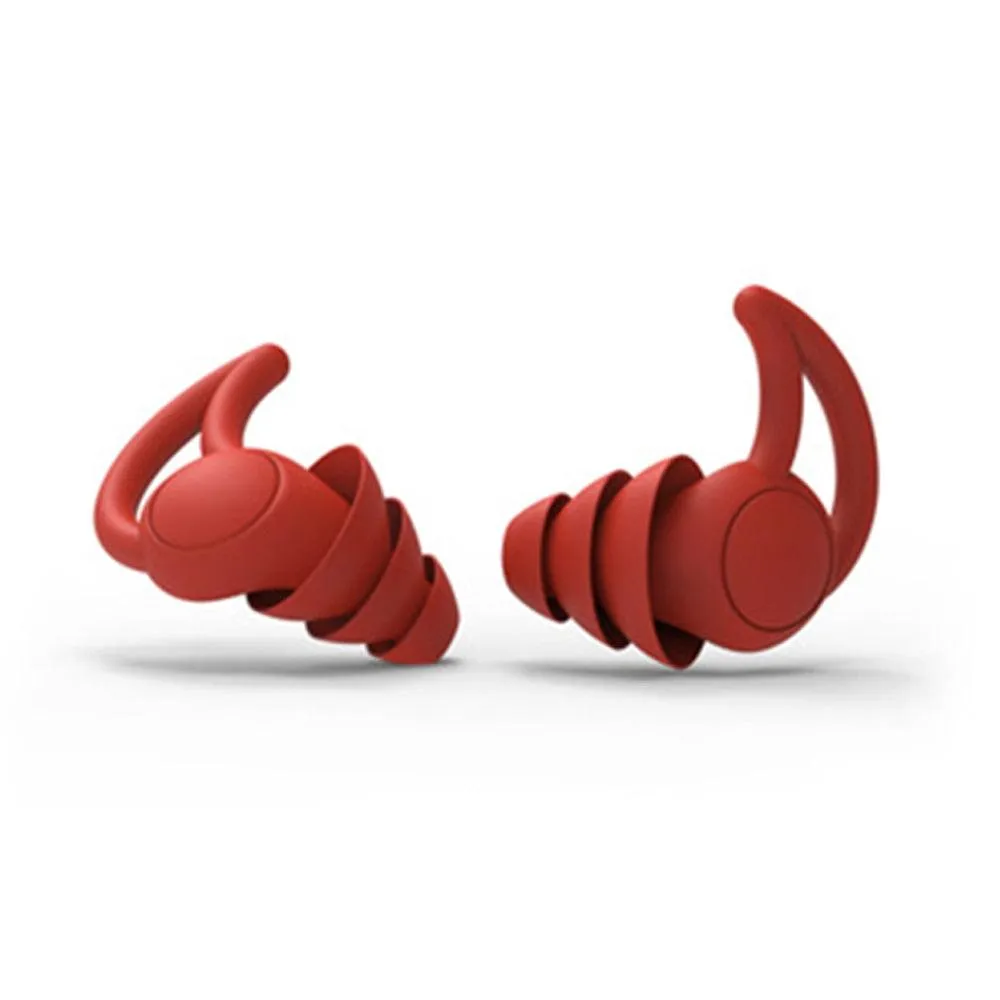 Sleep Soft Silicone Ear Plugs