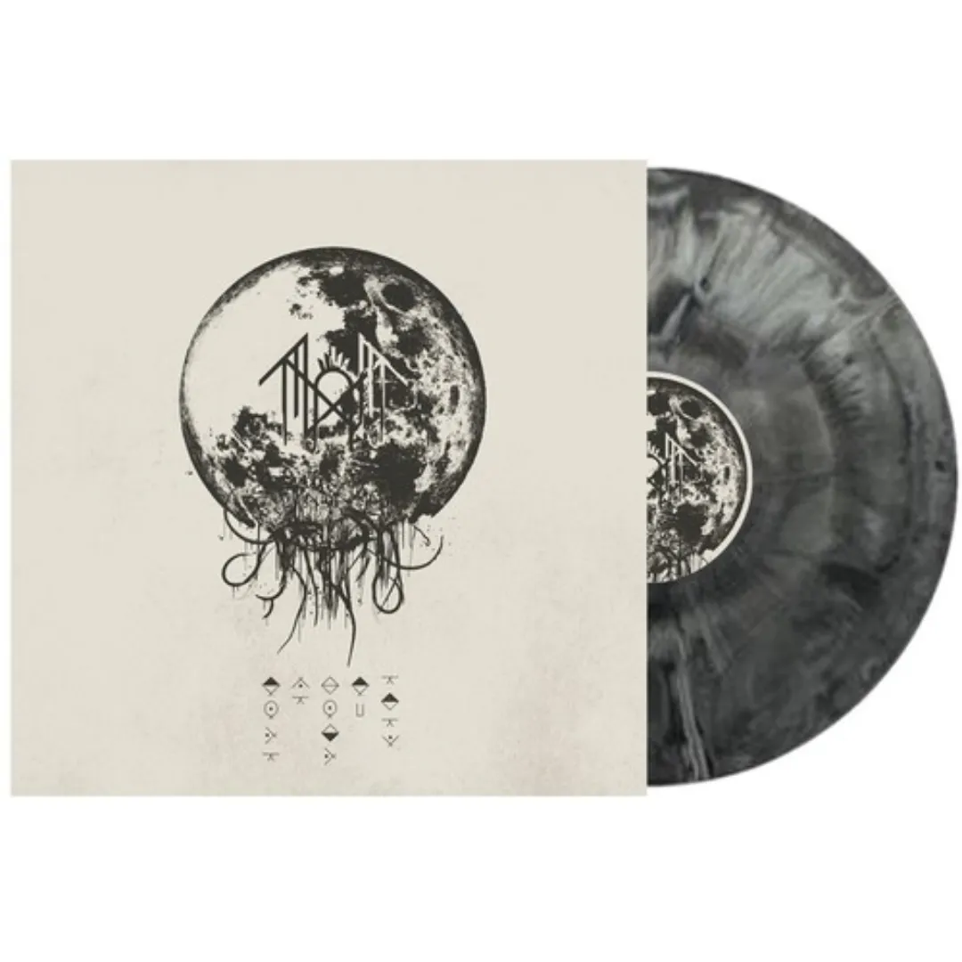 SLEEP TOKEN ‘TAKE ME BACK TO EDEN’ 2LP (Black and Beige Galaxy Vinyl)