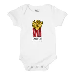 Small Fry Organic Cotton Bodysuit