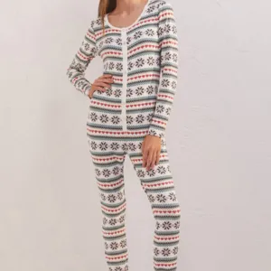 Snowflake Onesie