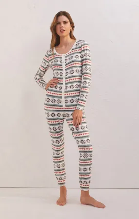 Snowflake Onesie