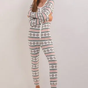 Snowflake Onesie