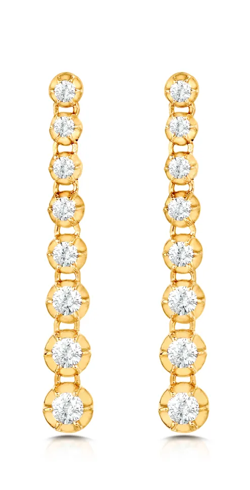 St. Germain Earrings