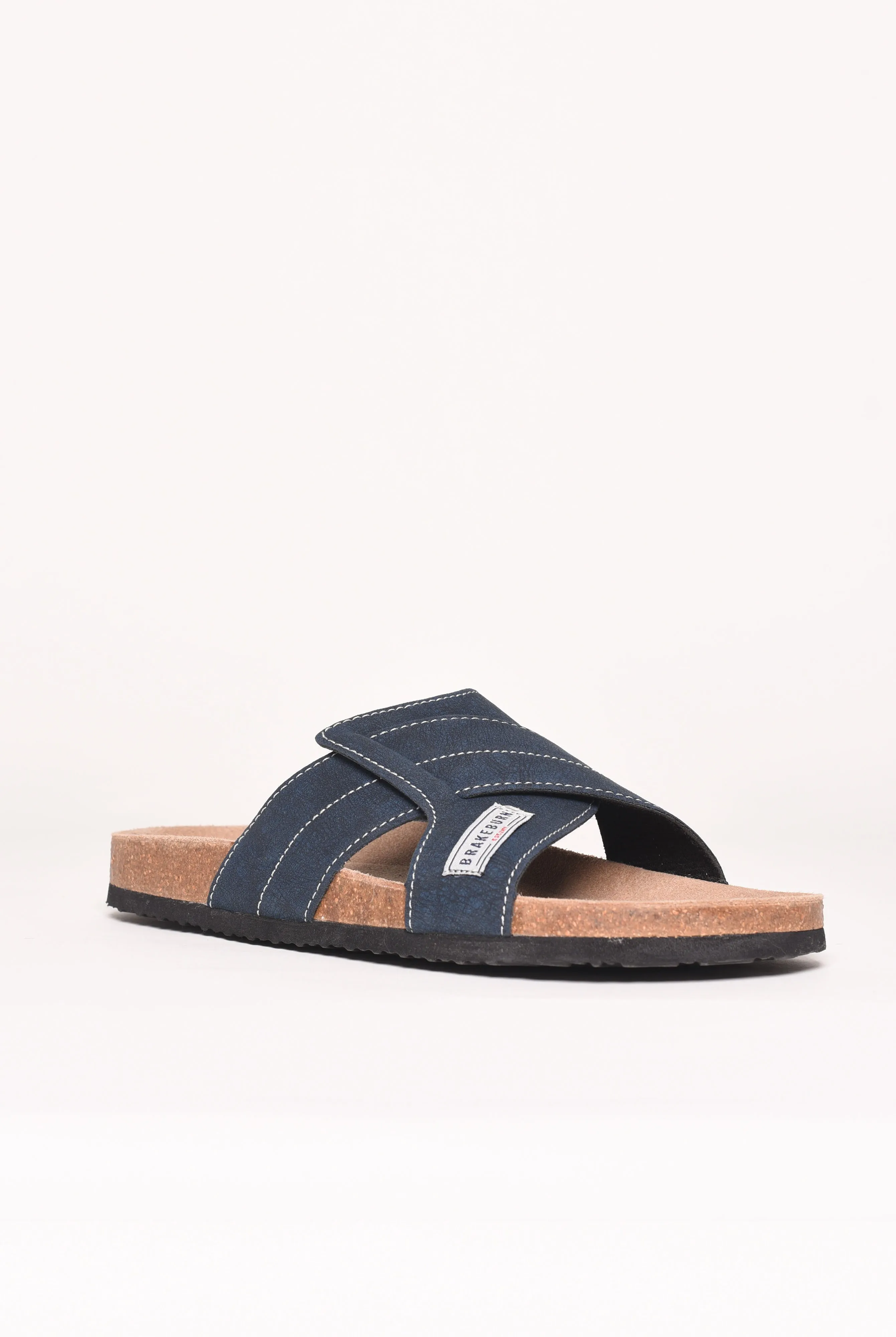 Suede Sandals