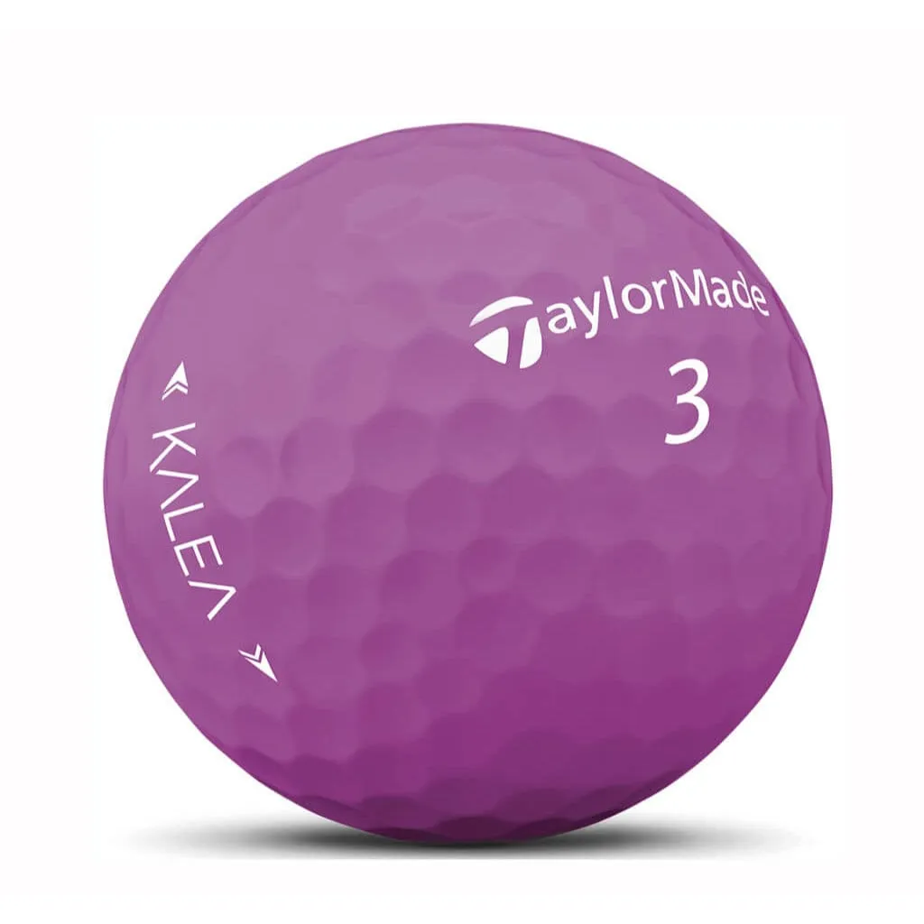 Taylormade Kalea Golfballen - Paars