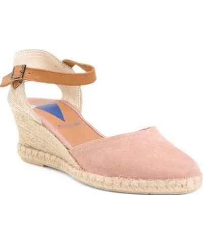 Tj Maxx Suede Malena Wedge Espadrilles For Women