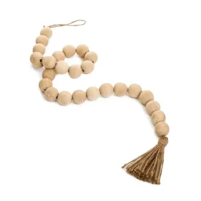 Wooden Prayer Beads