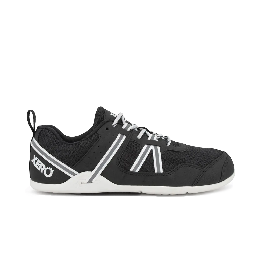 Xero Prio Mens Black/White