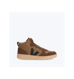 ZAPATILLAS CAÑA ALTA V-15 SUEDE VEJA